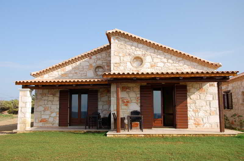 Kavos Psarou Villas Ammoudi Exterior foto