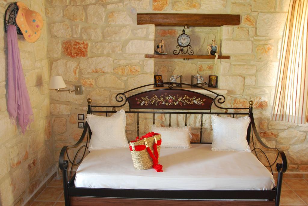 Kavos Psarou Villas Ammoudi Zimmer foto