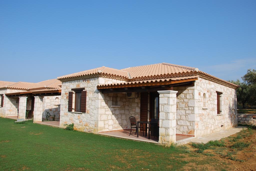 Kavos Psarou Villas Ammoudi Zimmer foto