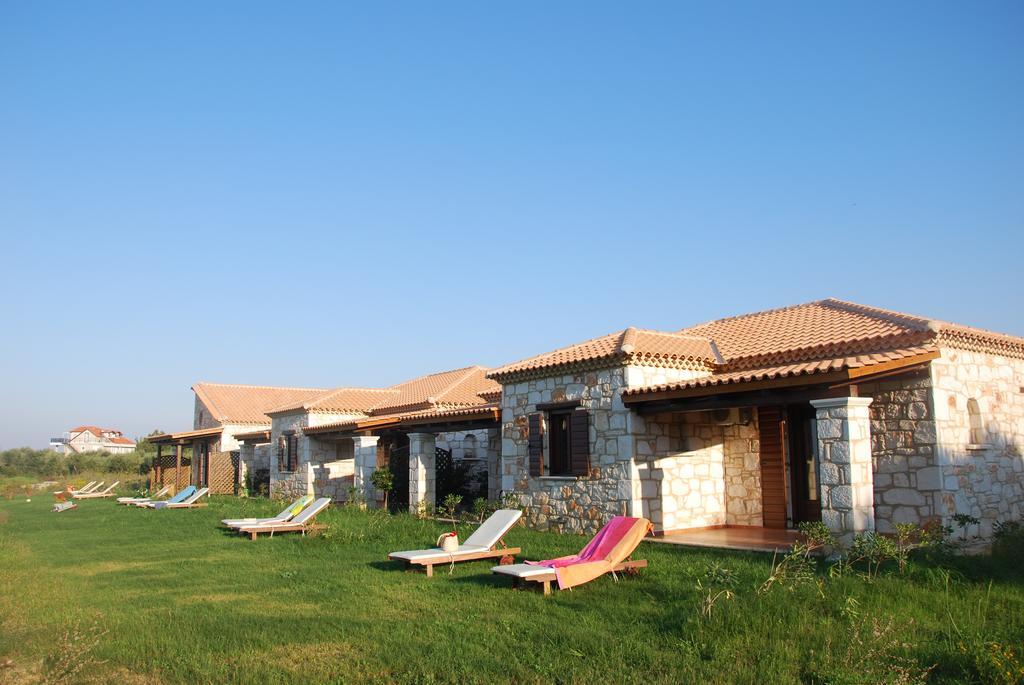 Kavos Psarou Villas Ammoudi Zimmer foto