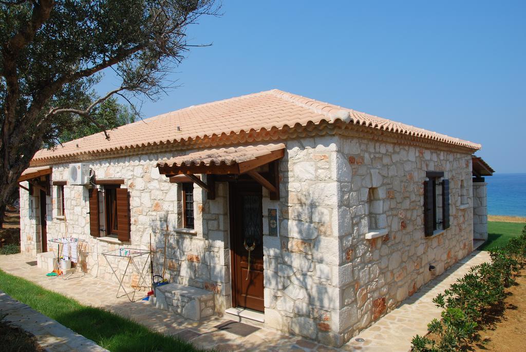 Kavos Psarou Villas Ammoudi Zimmer foto