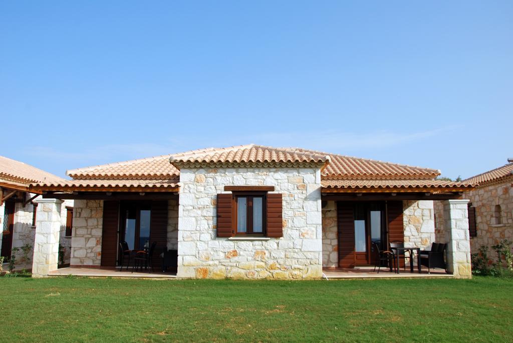 Kavos Psarou Villas Ammoudi Zimmer foto