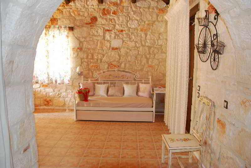 Kavos Psarou Villas Ammoudi Exterior foto
