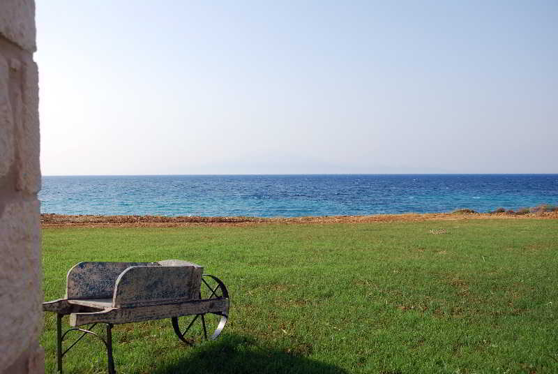 Kavos Psarou Villas Ammoudi Exterior foto
