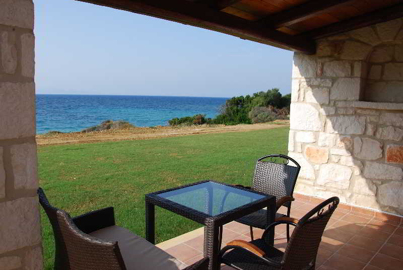 Kavos Psarou Villas Ammoudi Exterior foto
