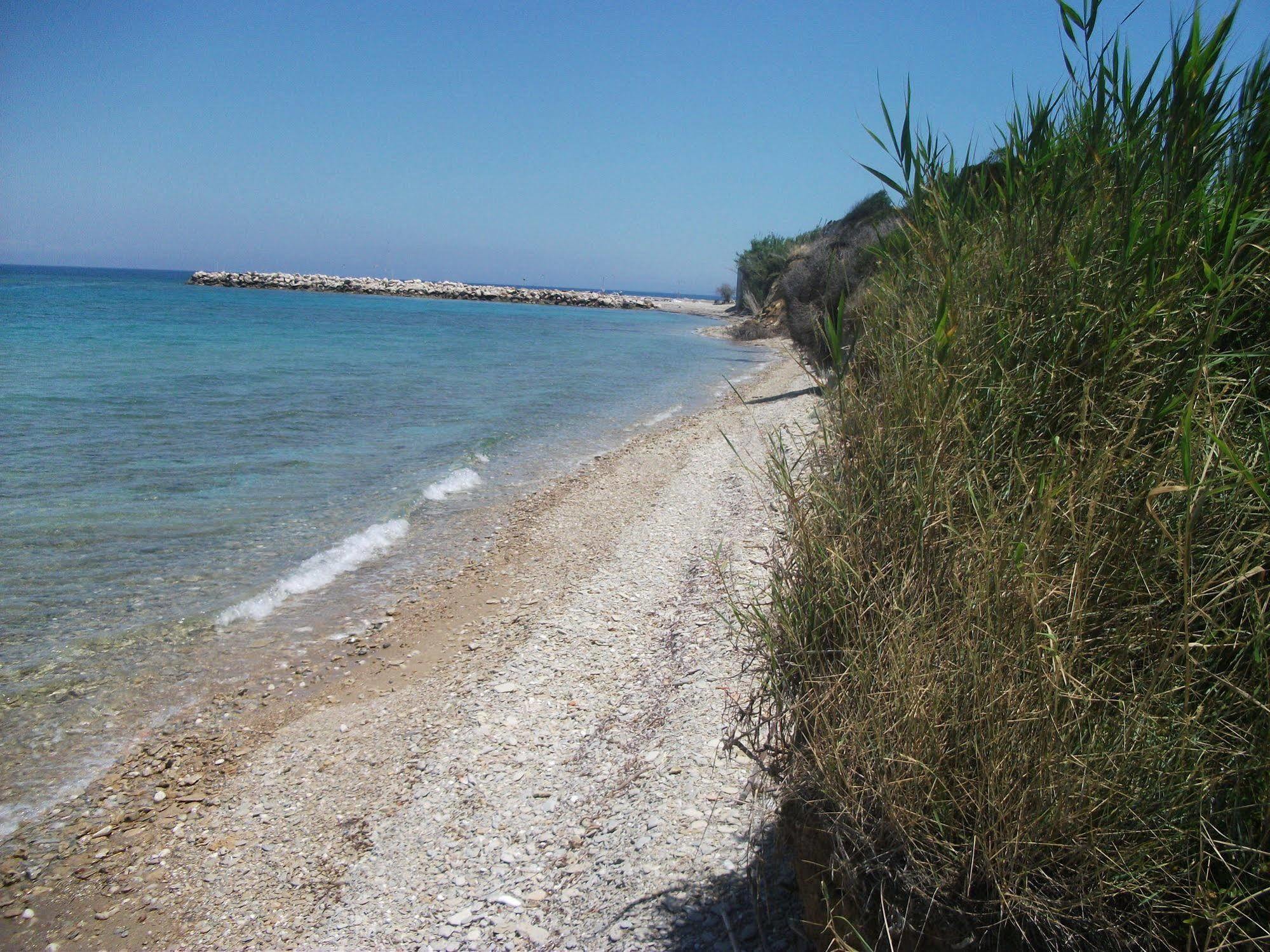 Kavos Psarou Villas Ammoudi Exterior foto